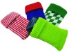 Wholesale knited cotton mobile phone bag