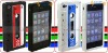 Wholesale for 4g silicon case tape case// Customizing your logo
