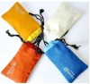 Wholesale fashion costomised color mobile phone bag