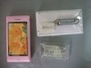 Wholesale mobile phone accessories/cell phone case/cell phone cover/mp3 accessories/silicone case/ mp3 case