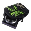 Wholesale CROCO chocolate camera case