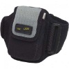 Wholesale digital camera neoprene arm pouch with rubber LOGO