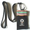 Wholesale cell phone pouch with lanyard