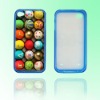 Wholesale Fashion comfortable mobile phone case used the newestest IML craft