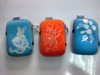 Wholesale Neoprene colourful digital camera or cell cover and case