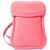 Wholesale pink camera pouch