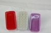 Wholesale For LG P500 P503 Skin Cover Case TPU // Customizing your logo