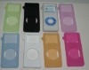 Silicone case for nano4