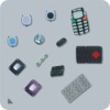 Wholesale conductive silicone rubber keyboard