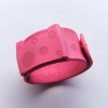 Wholesale silicone slap band for MP3 MP4 case