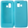 Wholesale Pink 100% Silicone phone cell mobile case