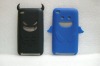 Angel devil design Silicon case for Touch 4(new)