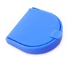Silicone coin bag