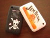 Wholesale Fashion silicone phone cover/silicone skin for promotion