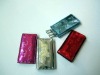 Wholesale Fashionable and portable Leather Key Wallet