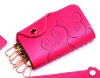 Wholesale Fashion and Portable Leather key hanger