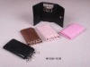 Wholesale 2011 best selling for leather car key case from Chinese factory