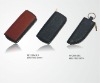 Wholesale 2011 latest design for leather key ring holder
