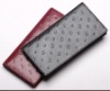 Wholesale 2011 best selling for Leather genuine leather wallet
