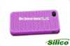 Wholesale fashion design silicone rubber phone cases cellphone cover