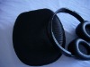 Wholesale 2011 Newest arriving EVA headphone CASE
