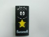 Wholesale silicone cute Barbapapa MP3/MP4 cover case