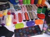 Wholesale fashionable 3mm neoprene pouch with sublimation printing