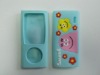 Wholesale silicone cute cartoon MP3/MP4 cover case