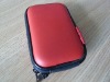 Wholesale Fashionable RED EVA CASE FOR HARD DISK