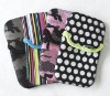 Wholesale stylish earphone pouch