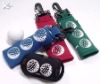 Wholesale fashionable 3mm neoprene pouch with sublimation printing
