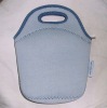 Wholesale fashionable 3mm neoprene pouch with sublimation printing