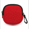 Wholesale fashionable 3mm neoprene pouch with sublimation printing