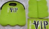 Wholesale battery bag novel charger bag neoprene charger pouch