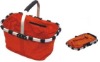 Wholesale foldable shopping basket,folding basket,shopping basket,folding basket,basket