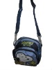 Wholesale promotional nylon children messenger bag