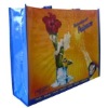 Lamination PP woven tote Bag High quality