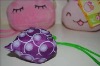 Grape folding shopping bag