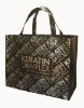 recycled non woven lamianted shopping bag