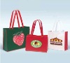 2011 Hot sell nonwoven shopping bag(NPB-017)