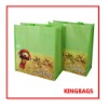High quality PP Non woven shopping bag