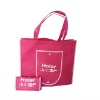 Foldable Non-Woven Shopping Bag