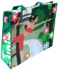 2011 Printed PP non woven bag with laminate