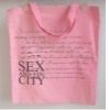 fashion eco cotton bag
