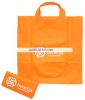 Foldable non woven shopping bag