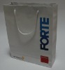 2011 coated paper bag