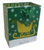 shopping paper bag