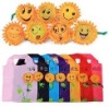 folding flower bag