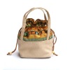Wholesale canvas bag cheap price
