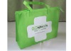 non-woven handle shopping bag